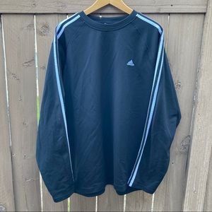 Adidas Dry Fit Crewneck